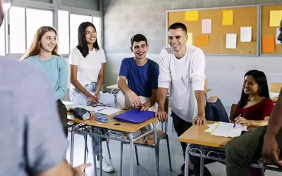 Writing B1 Example: Article – Ejemplo para Preliminary (PET) Cambridge